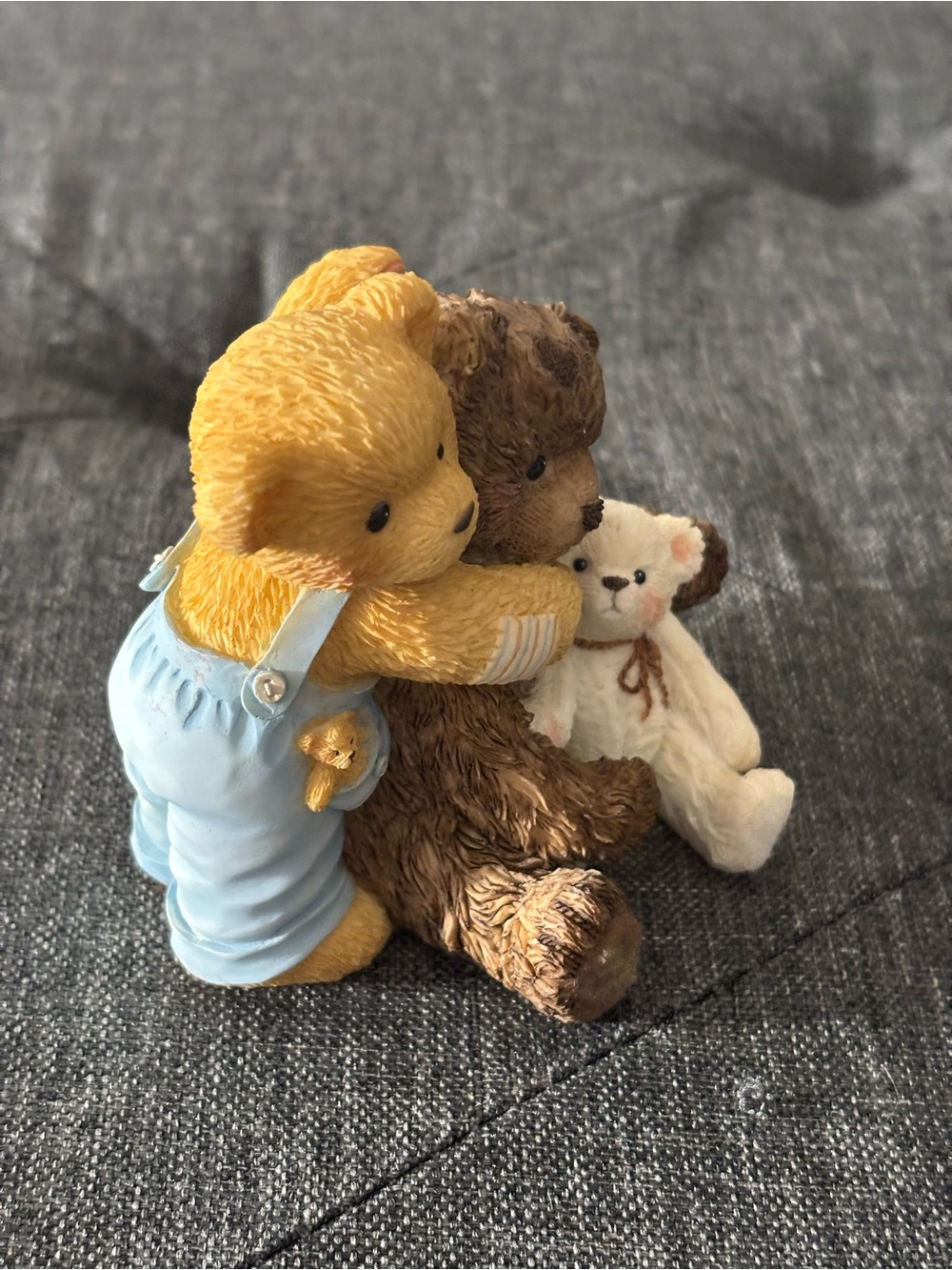 Cherished Teddies "Sawyer and Friends" 1999 Initial Production Run 662003F - Picture 7 of 8